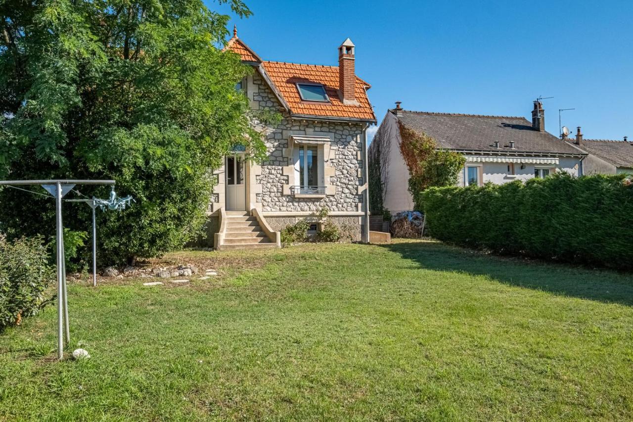 Maison De La Gaite Αμπουάζ Εξωτερικό φωτογραφία