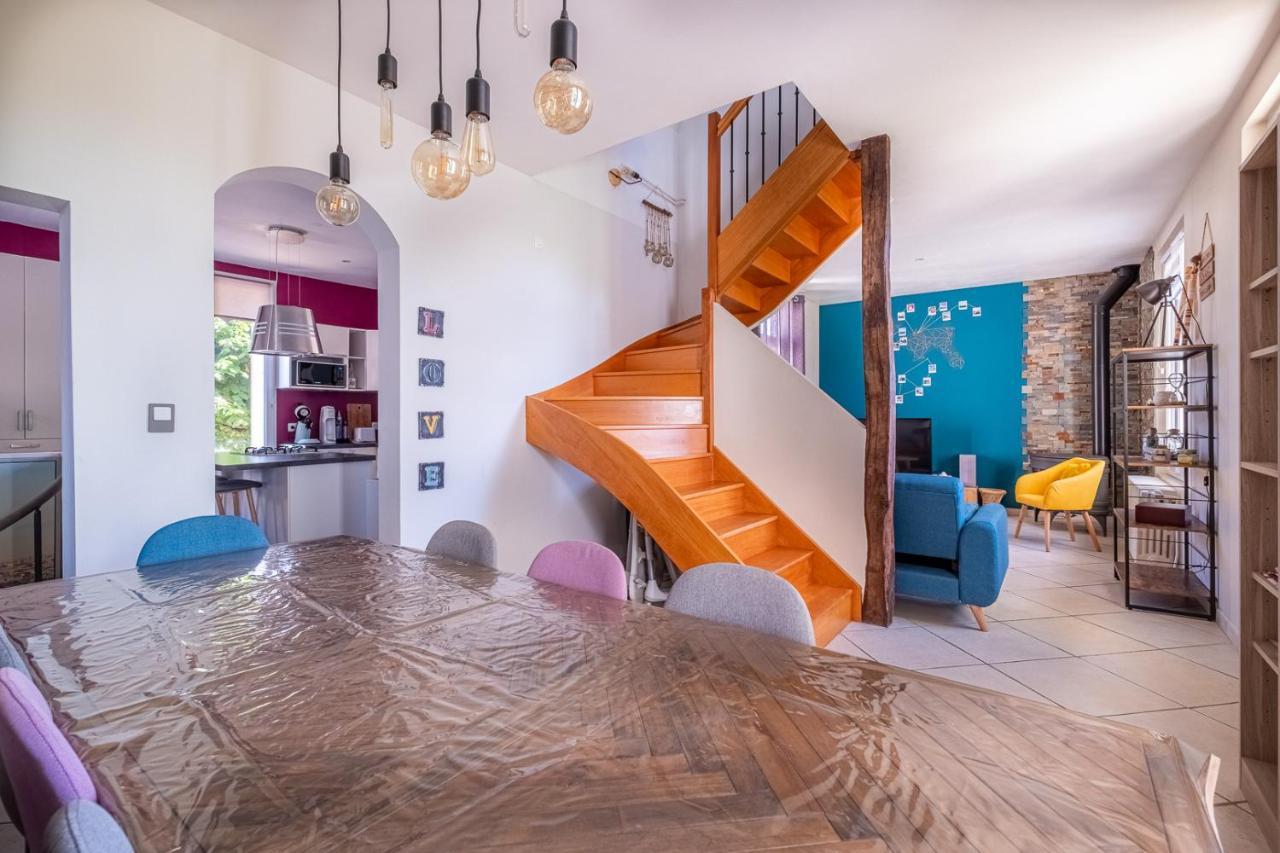 Maison De La Gaite Αμπουάζ Εξωτερικό φωτογραφία