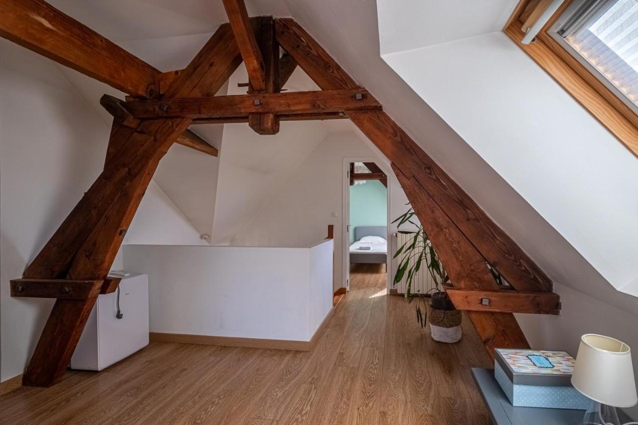 Maison De La Gaite Αμπουάζ Εξωτερικό φωτογραφία